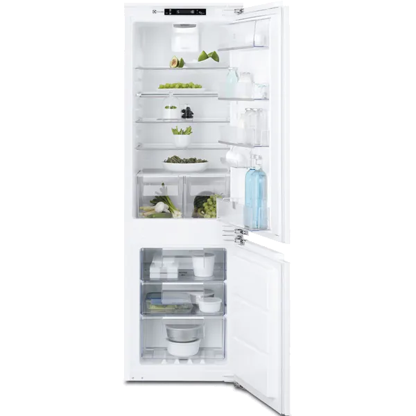 Замена нагревателя испарителя Electrolux ENC2854AOW