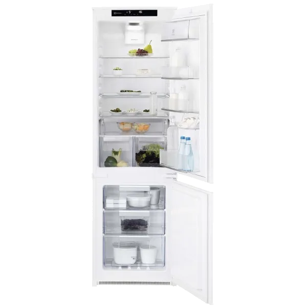 Замена нагревателя испарителя Electrolux RNT8TE18S