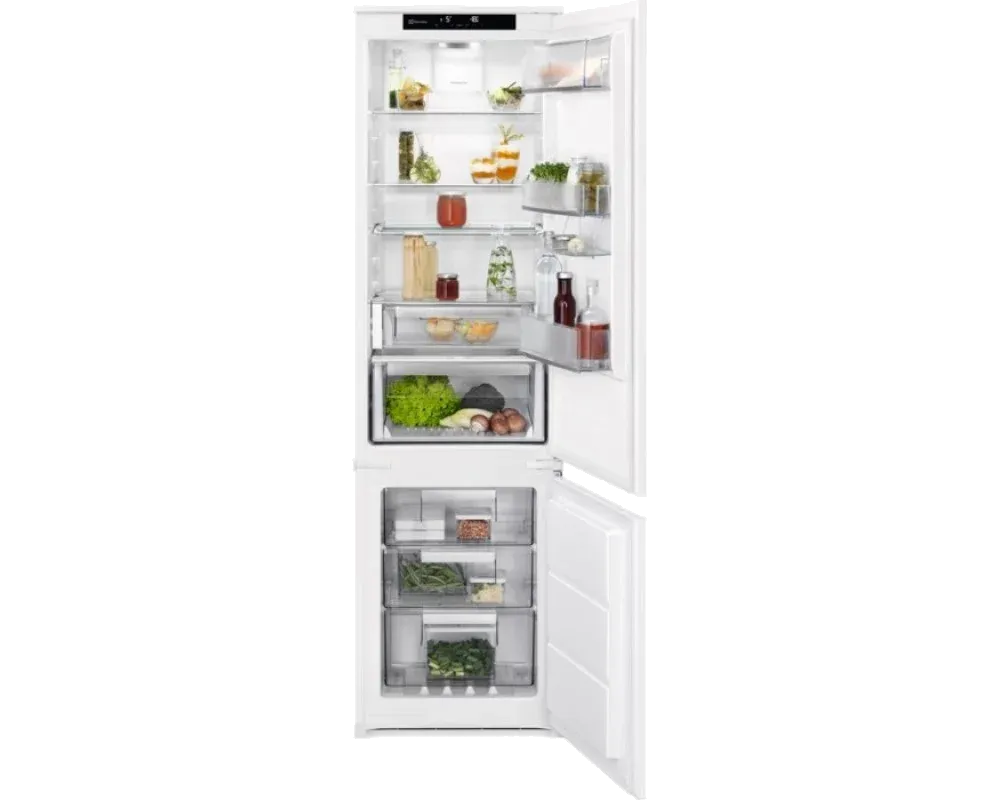 Замена нагревателя испарителя Electrolux RNS9TE19S