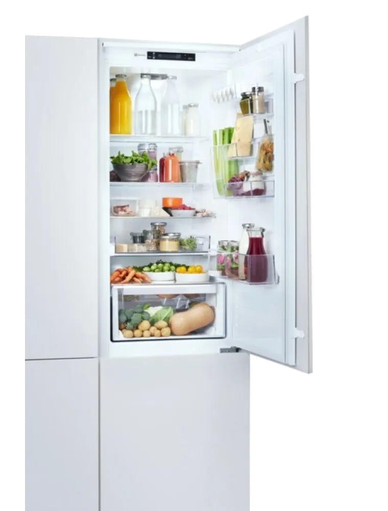Замена нагревателя испарителя Electrolux RNS7TE18S