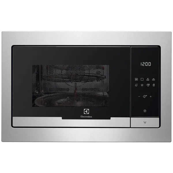 Замена блока управления Electrolux EMT 25207 OX