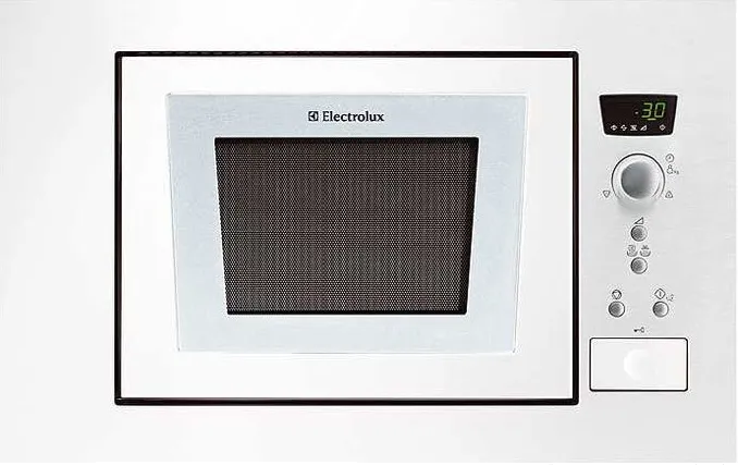 Замена блока управления Electrolux EMS 1760 W