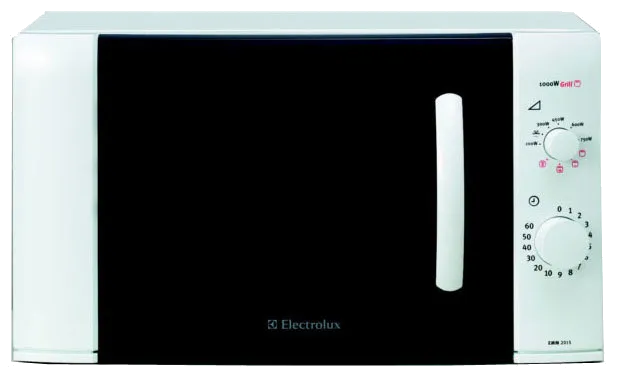 Замена блока управления Electrolux EMM 2015 W