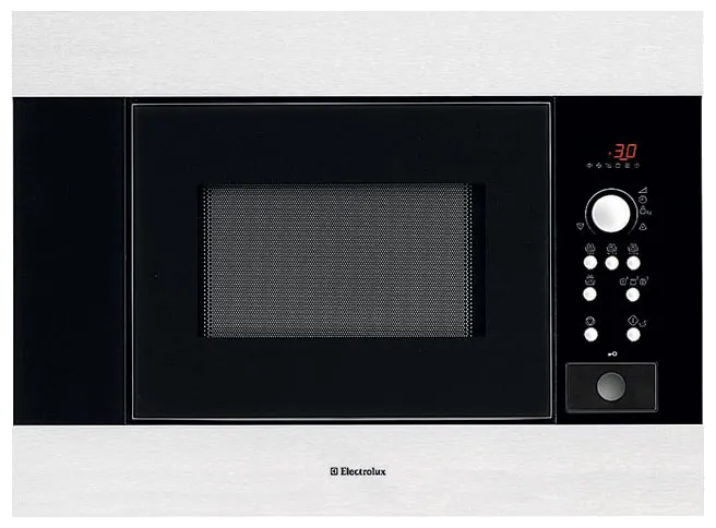 Замена блока управления Electrolux EMS 2688 X