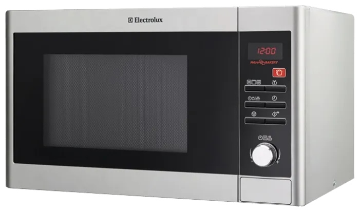 Замена блока управления Electrolux EMC 28950 S