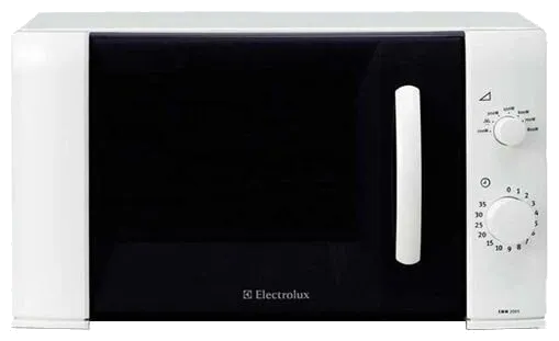 Замена блока управления Electrolux EMM 20017 W