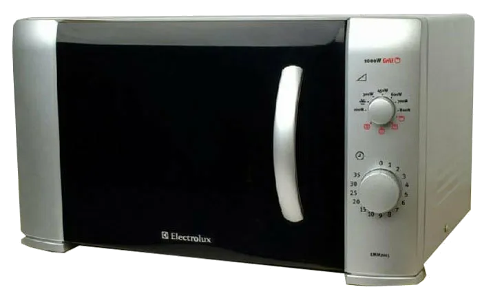 Замена блока управления Electrolux EMM 2015 S