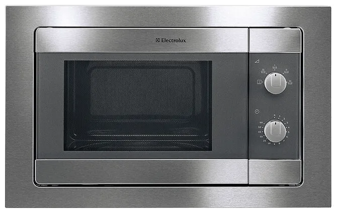Замена блока управления Electrolux EMM 20208 X