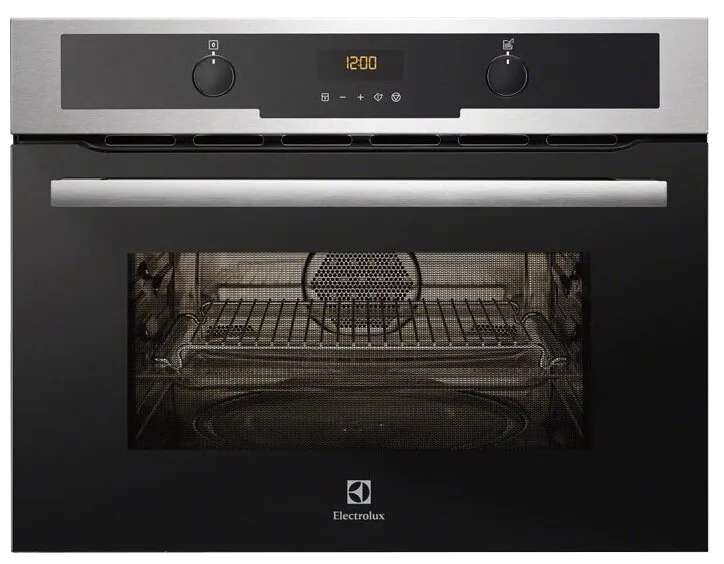 Замена блока управления Electrolux EMT 38419 OX