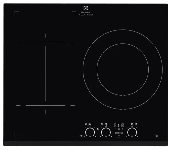Замена конфорки стеклокерамической Electrolux EHI 6732 FOZ