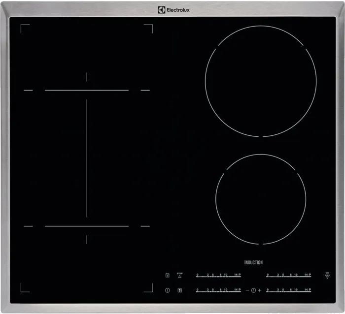 Замена конфорки стеклокерамической Electrolux EHI 46540 XK