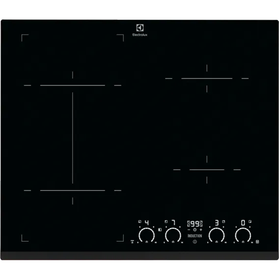 Замена конфорки стеклокерамической Electrolux EHI 6740 FOZ