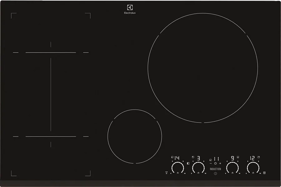 Замена конфорки стеклокерамической Electrolux EHI 8742 FOZ