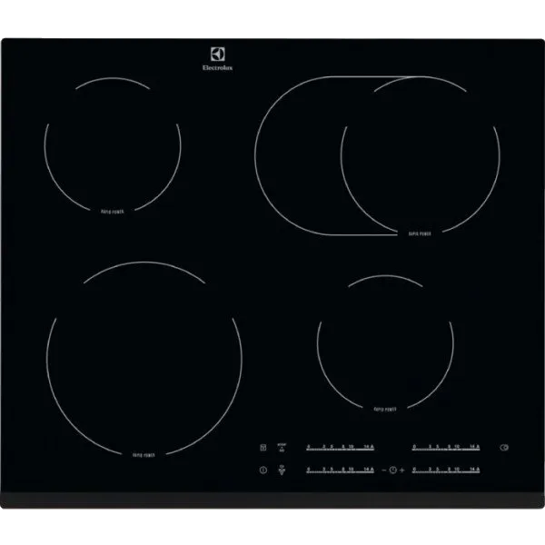 Замена конфорки стеклокерамической Electrolux EHF 65451 FK