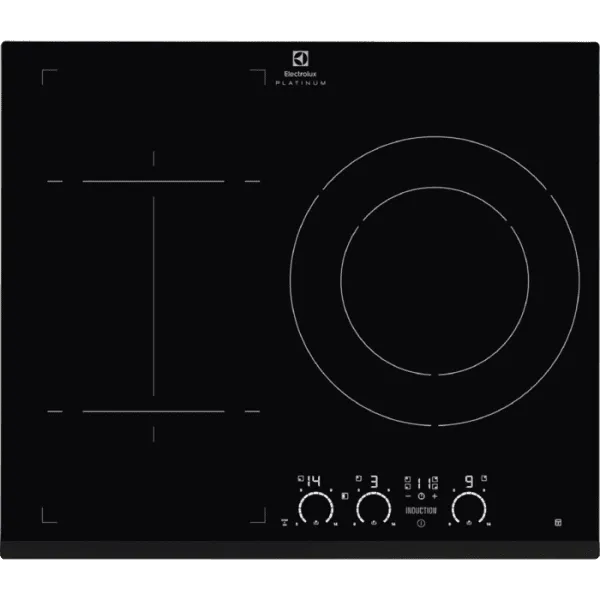 Замена конфорки стеклокерамической Electrolux EHI 96732 IZ