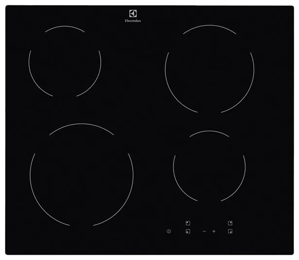 Замена конфорки стеклокерамической Electrolux CME 6420 KA