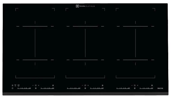 Замена конфорки стеклокерамической Electrolux EGG 16142 NK