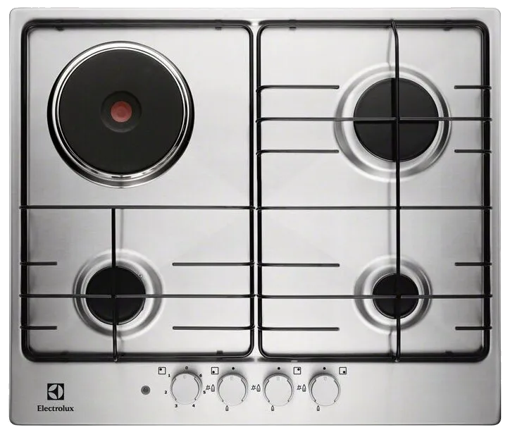 Замена конфорки стеклокерамической Electrolux EGL 6382 NOX