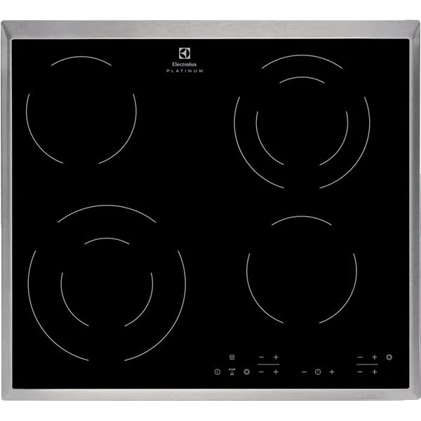 Замена конфорки стеклокерамической Electrolux EHF 96342 XK