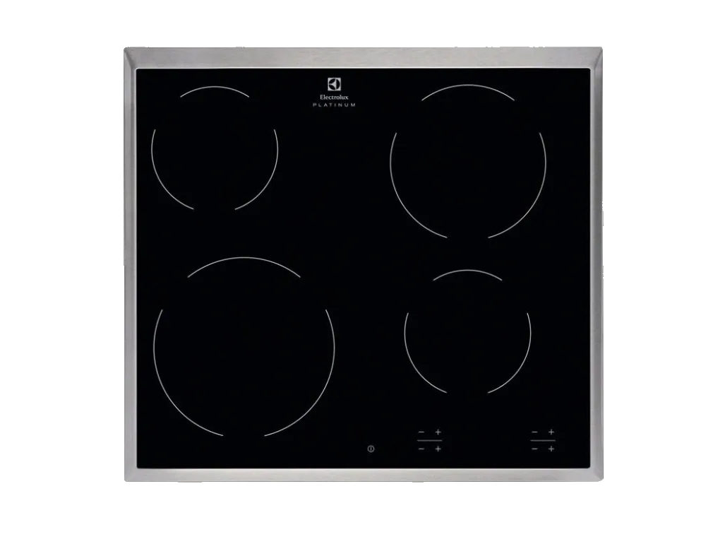 Замена конфорки стеклокерамической Electrolux EHF 96241 XK