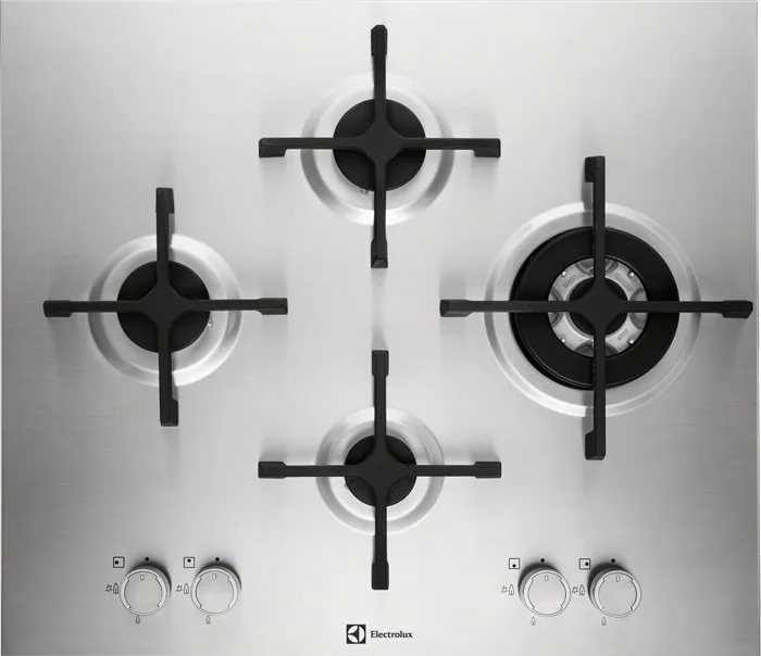 Замена конфорки стеклокерамической Electrolux EGU 56648 LX