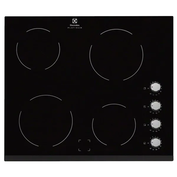 Замена конфорки стеклокерамической Electrolux EHF 96140 FK