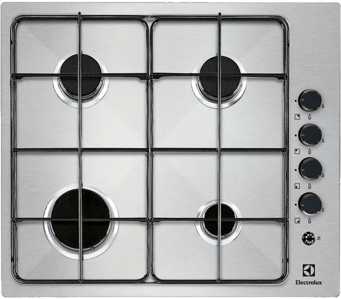 Замена конфорки стеклокерамической Electrolux EGG 6041 NOX