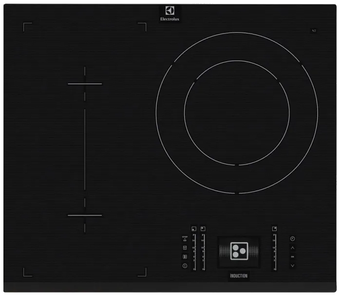 Замена конфорки стеклокерамической Electrolux EHI 6832 FOG
