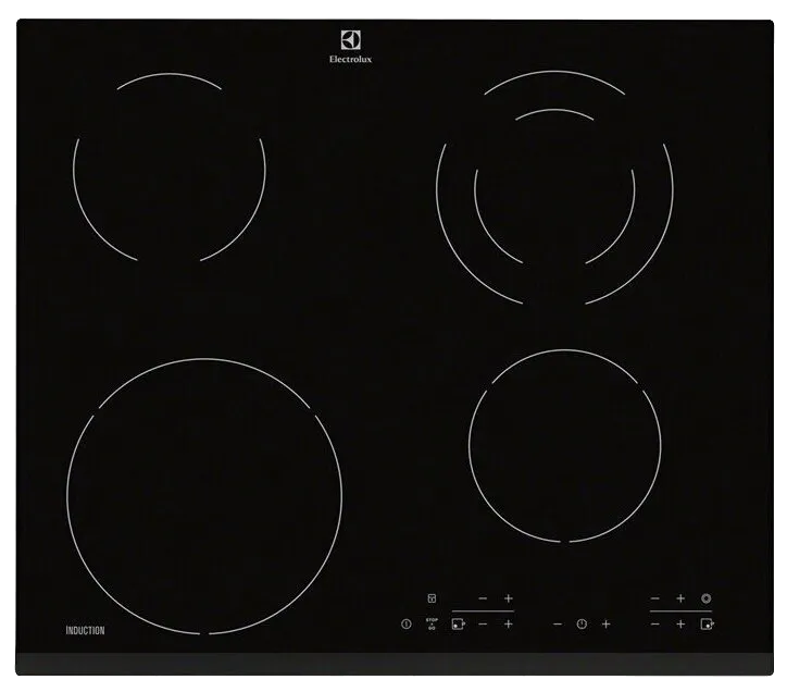 Замена конфорки стеклокерамической Electrolux EHG 6341 FOK