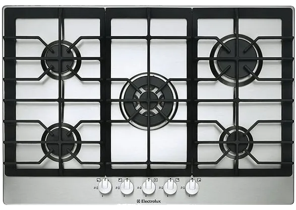 Замена конфорки стеклокерамической Electrolux EGG 7352 NOX