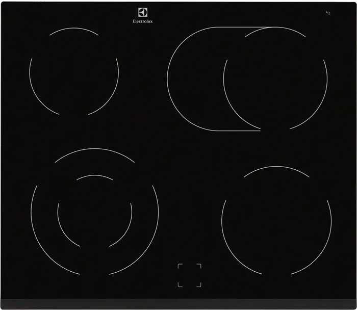 Замена конфорки стеклокерамической Electrolux EHA 6046 FOK