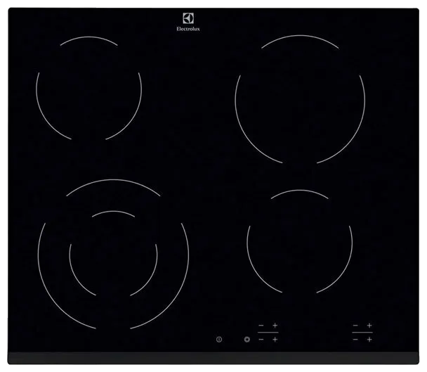 Замена конфорки стеклокерамической Electrolux EHF 6241 FOK