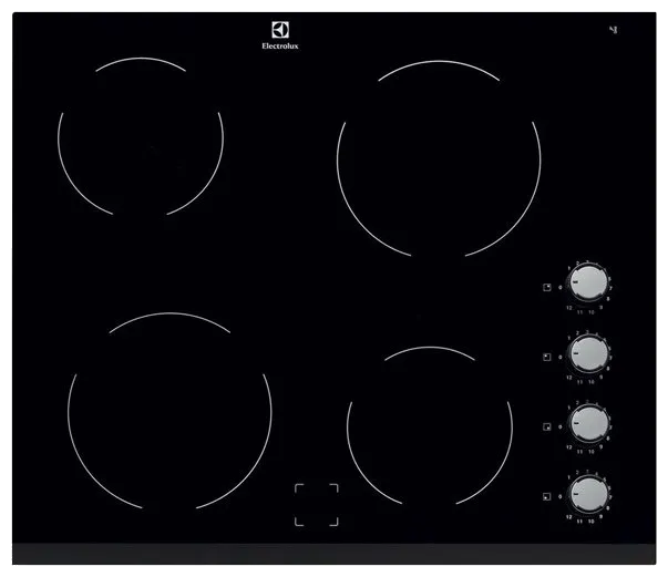 Замена конфорки стеклокерамической Electrolux EHF 6140 FOK