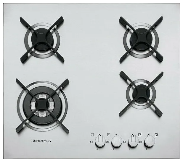 Замена конфорки стеклокерамической Electrolux EHG 60830 X