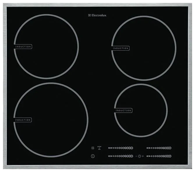 Замена конфорки стеклокерамической Electrolux EHD 60150 X