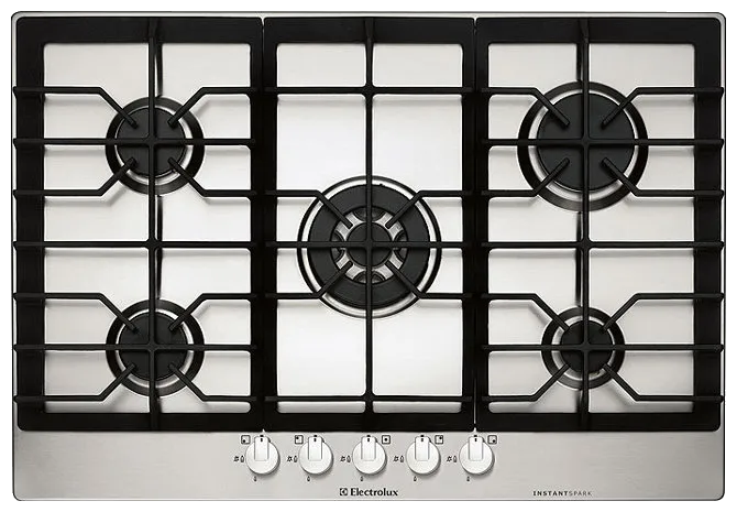 Замена конфорки стеклокерамической Electrolux EHG 70835 X