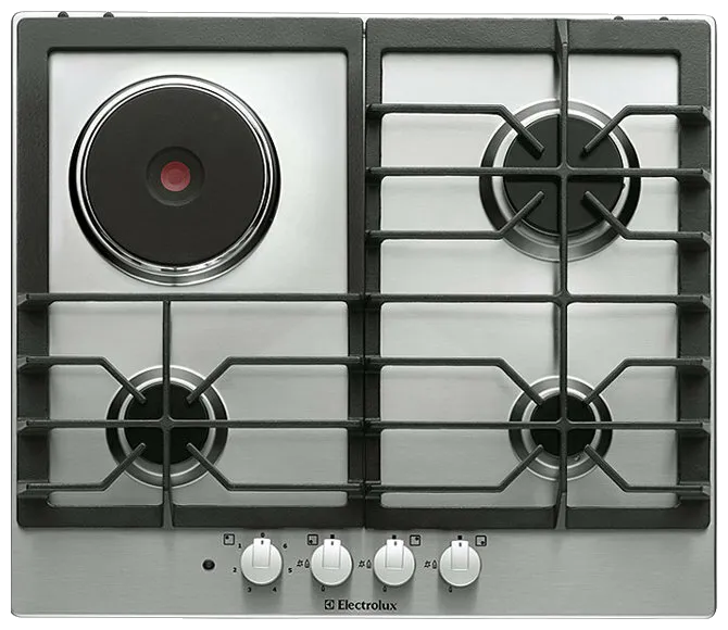 Замена конфорки стеклокерамической Electrolux EHM 6335 X
