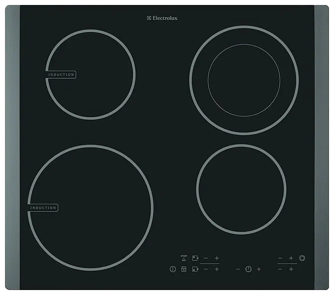 Замена конфорки стеклокерамической Electrolux EHD 60090 P