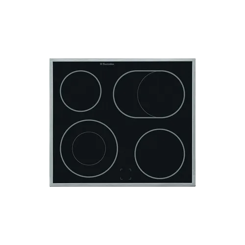 Замена конфорки стеклокерамической Electrolux EHC 60060 U