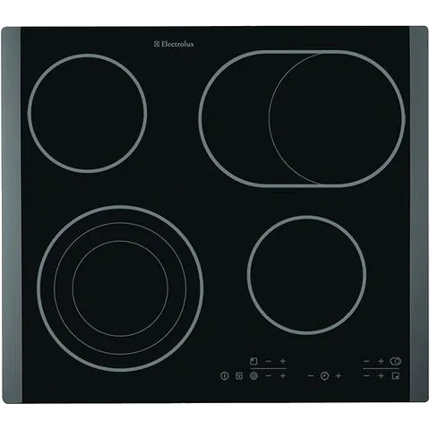 Замена конфорки стеклокерамической Electrolux EHC 60060 K