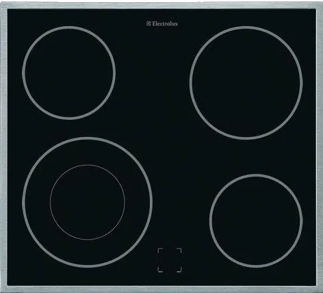 Замена конфорки стеклокерамической Electrolux EHC 60020 X