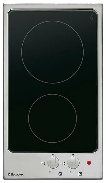 Замена конфорки стеклокерамической Electrolux EHC 320 X