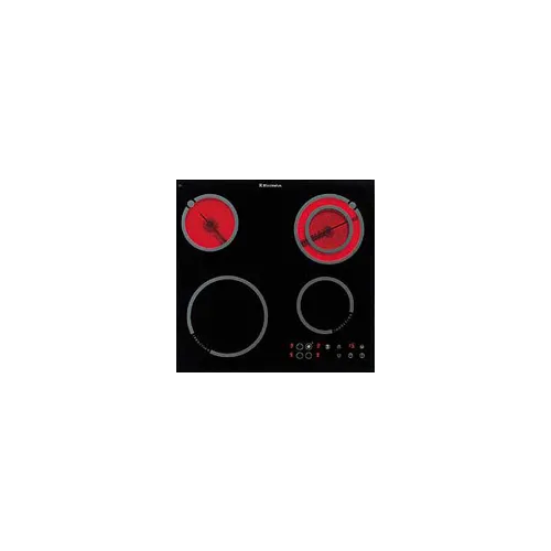 Замена конфорки стеклокерамической Electrolux EHD 6670 P