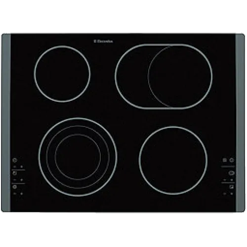 Замена конфорки стеклокерамической Electrolux EHS 68200 P