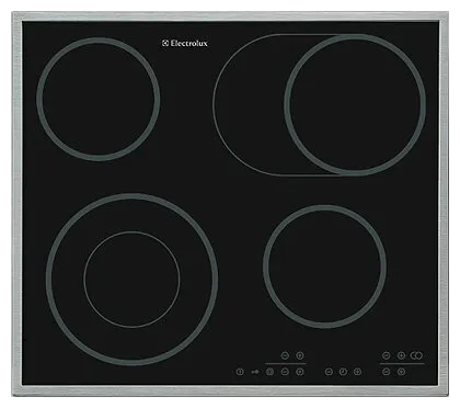 Замена конфорки стеклокерамической Electrolux EHS 6646 X