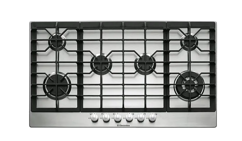 Замена конфорки стеклокерамической Electrolux EHG 9835 X