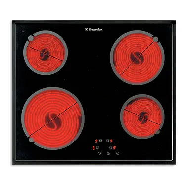 Замена конфорки стеклокерамической Electrolux EHS 6610 K