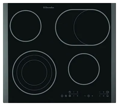 Замена конфорки стеклокерамической Electrolux EHS 60300 X