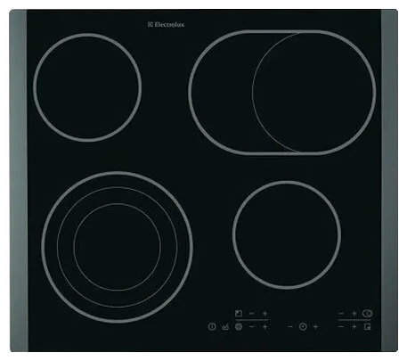 Замена конфорки стеклокерамической Electrolux EHS 60300 P