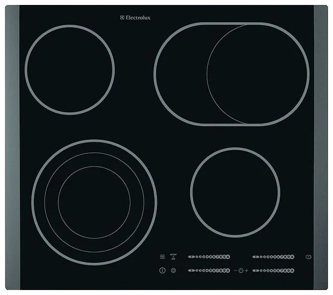 Замена конфорки стеклокерамической Electrolux EHS 60200 X